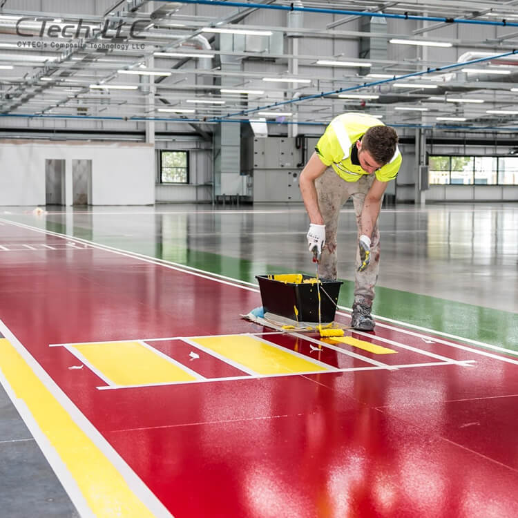 Understanding the Importance of Epoxy Flooring for Industrial Spaces